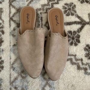 Neutral mules